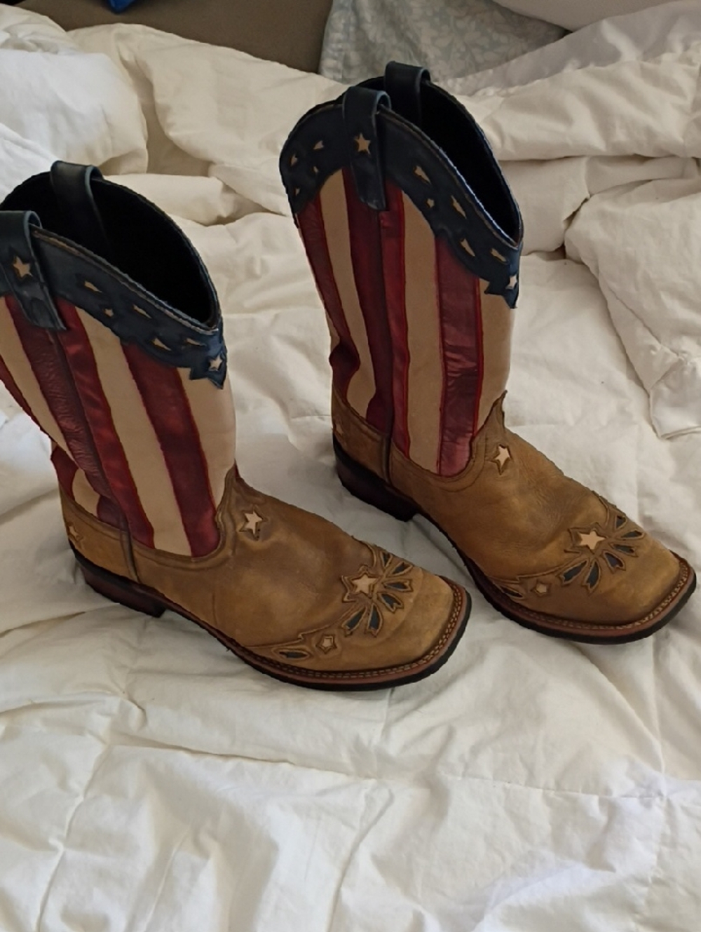 Laredo Boots - Picture 8 of 9